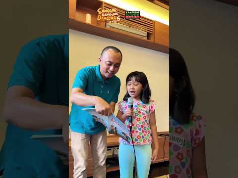 Dasar - Dasar Public Speaking - video kegiatan Sanggar Kampung Dongeng